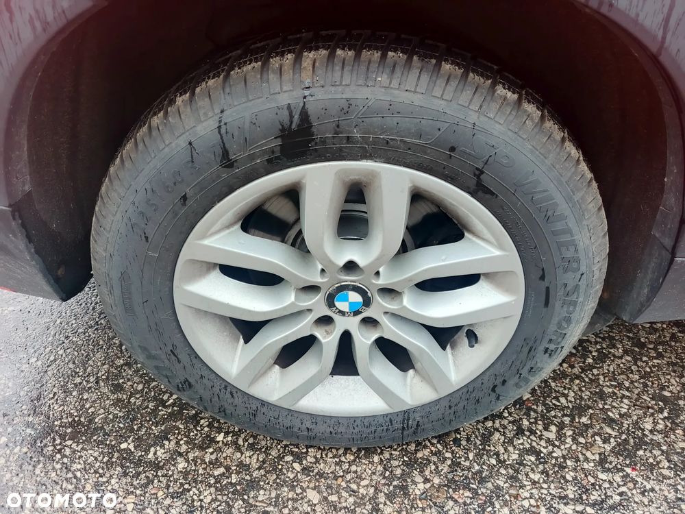 BMW X3 - 19
