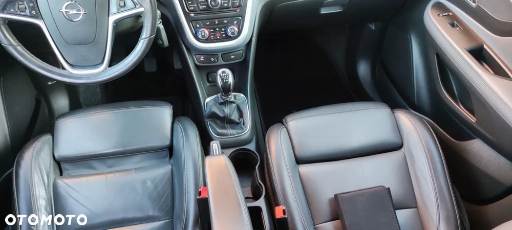 Opel Mokka 1.7 CDTI ecoFLEX Start/Stop Innovation - 25