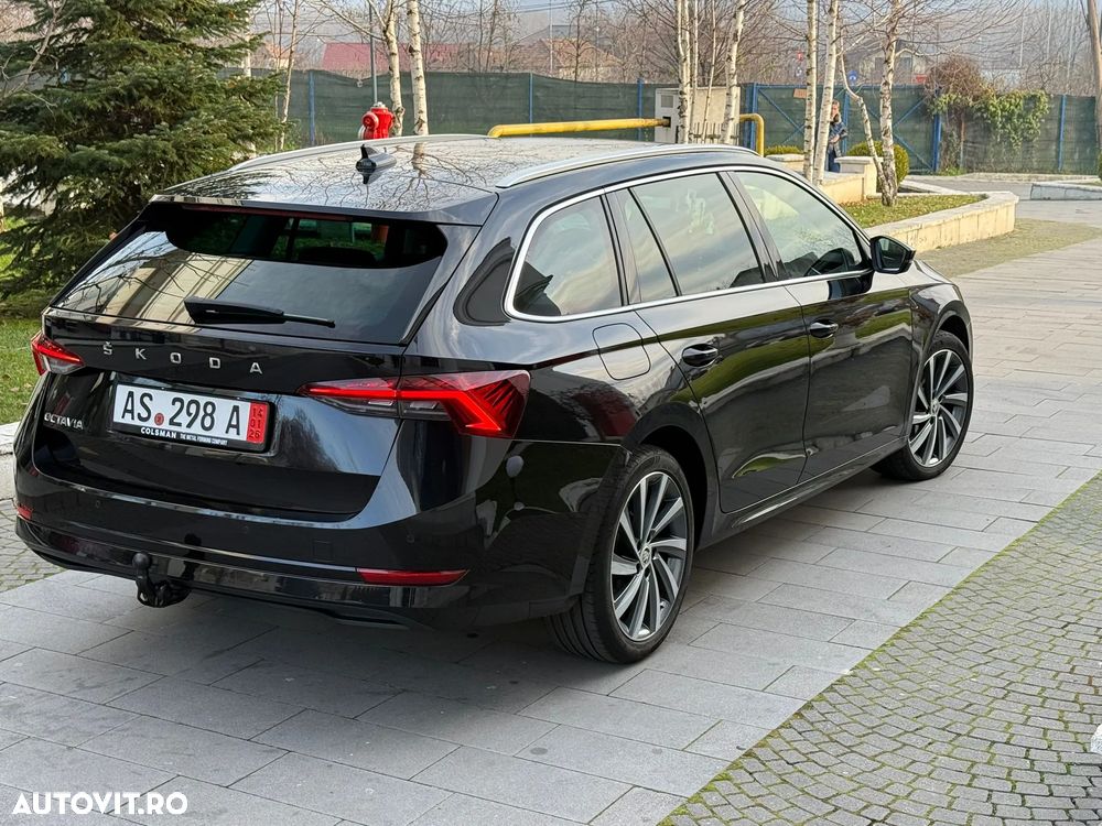 Skoda Octavia 2.0 TDI DSG First Edition - 4