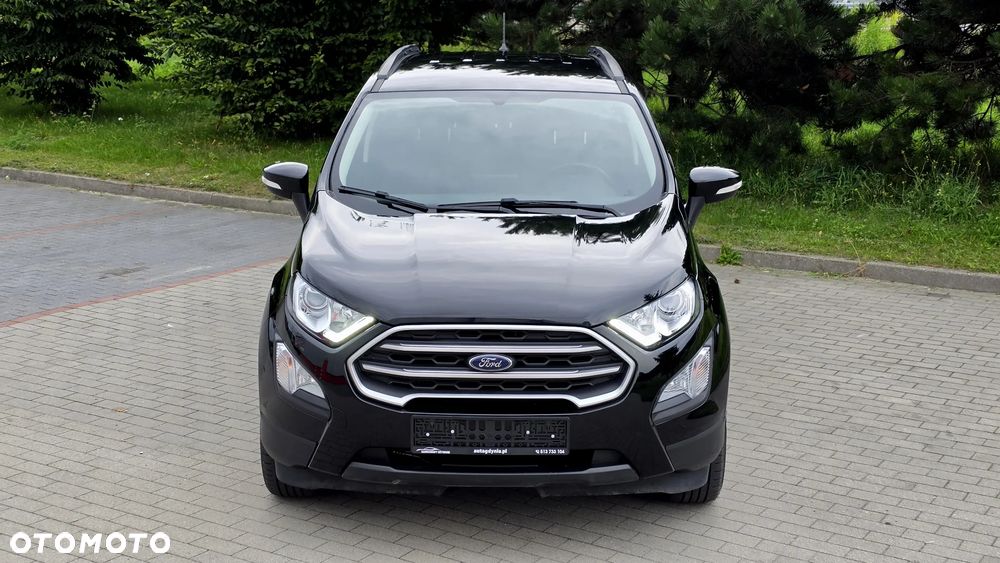 Ford EcoSport 1.0 EcoBoost TITANIUM - 11
