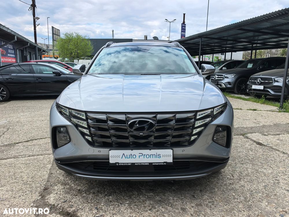 Hyundai Tucson PHEV 1.6 l 265 CP 4WD 6AT Premium - 1
