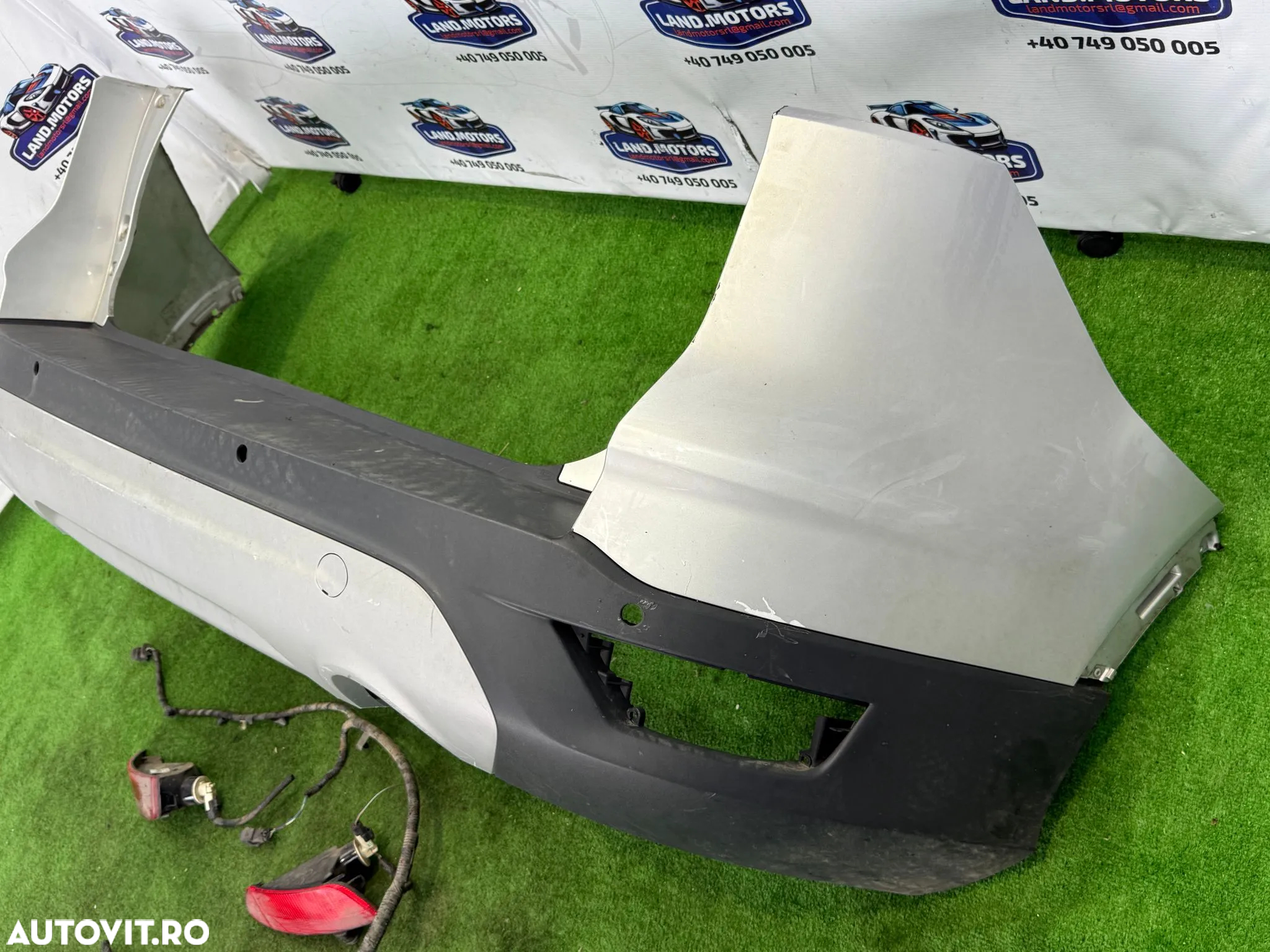 BARA SPATE FORD KUGA 2.0 DIESEL 2013 COD OEM 1837225 1948952 1948968 2012-2019 - 5