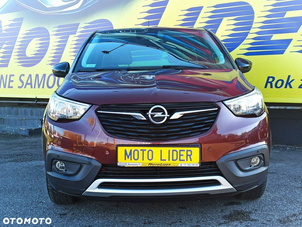 Opel Crossland X 1.2 T Eco Elite S&S - 2