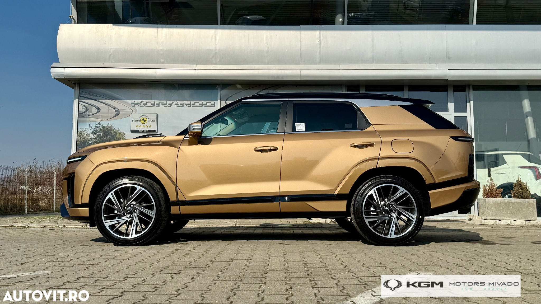 SsangYong Actyon - 15