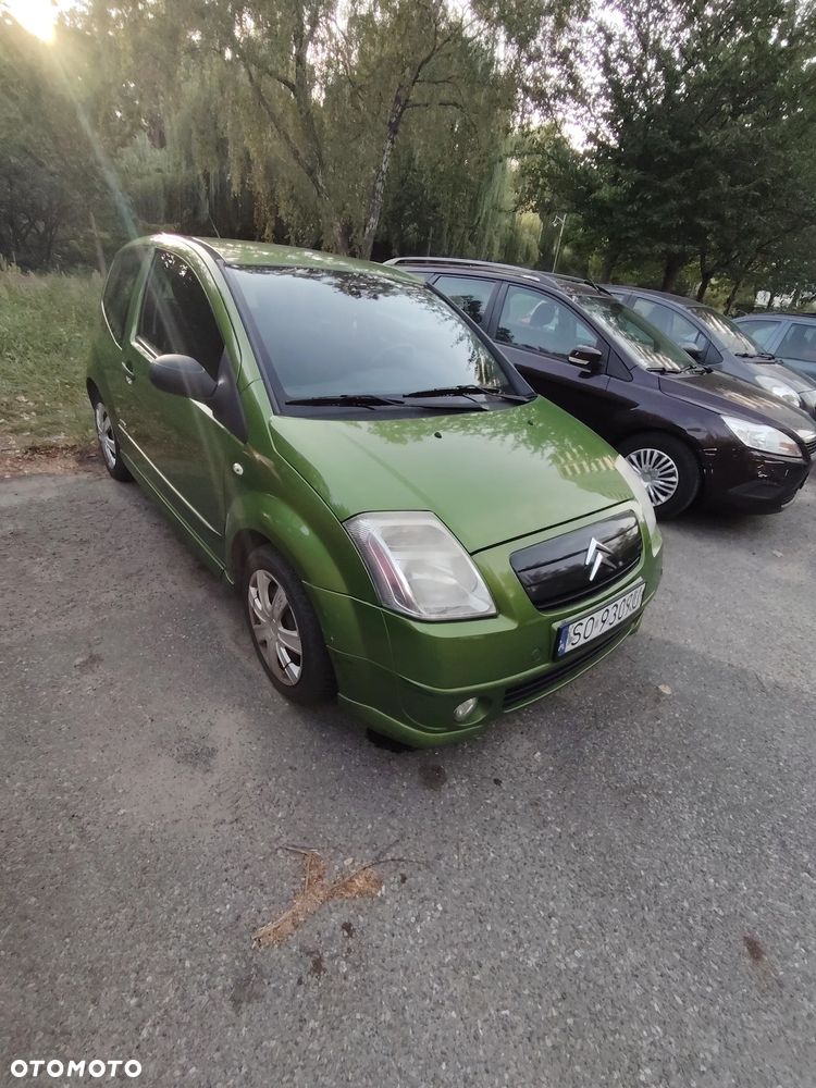 Citroën C2 1.4 VTR Senso Drive - 6