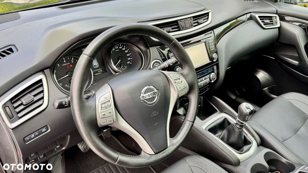 Nissan Qashqai 1.2 DIG-T Tekna - 31