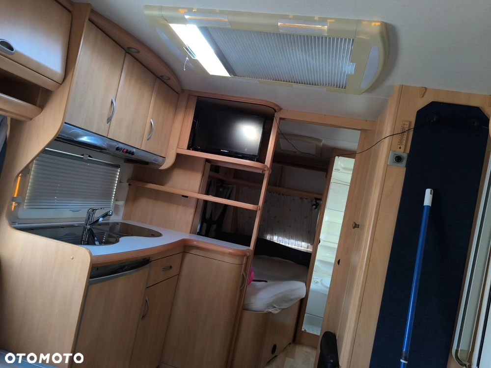 Hobby 460 de luxe easy - 20