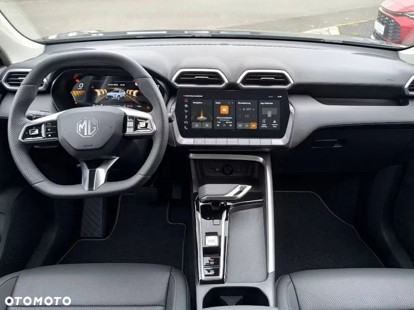 MG ZS 1.5 HEV+ Exclusive - 9