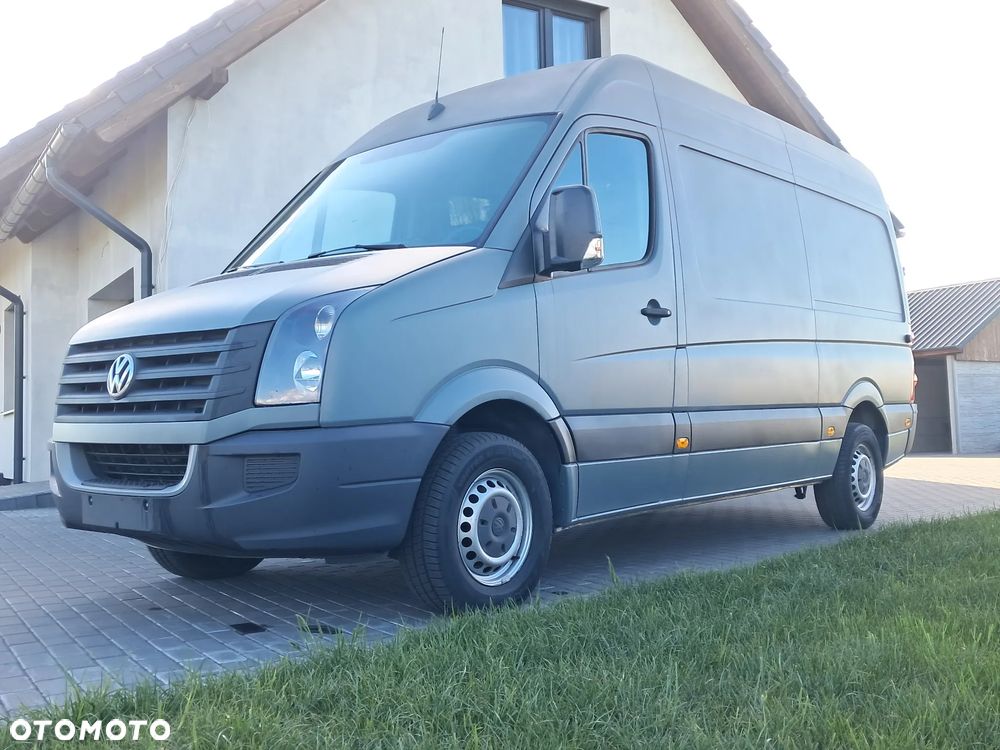 Volkswagen Crafter - 1