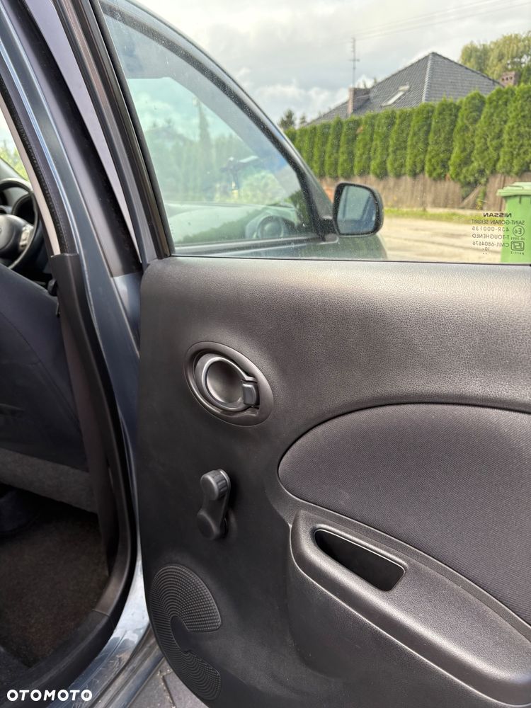 Nissan Micra 1.2 Acenta - 14