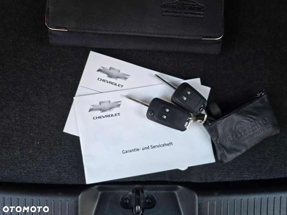 Chevrolet Aveo 1.6 Automatik LTZ - 35