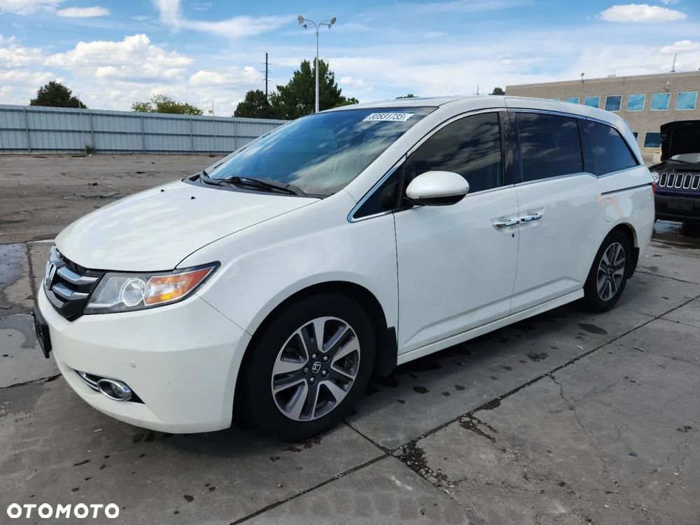 Honda Odyssey 3.5 EX - 2