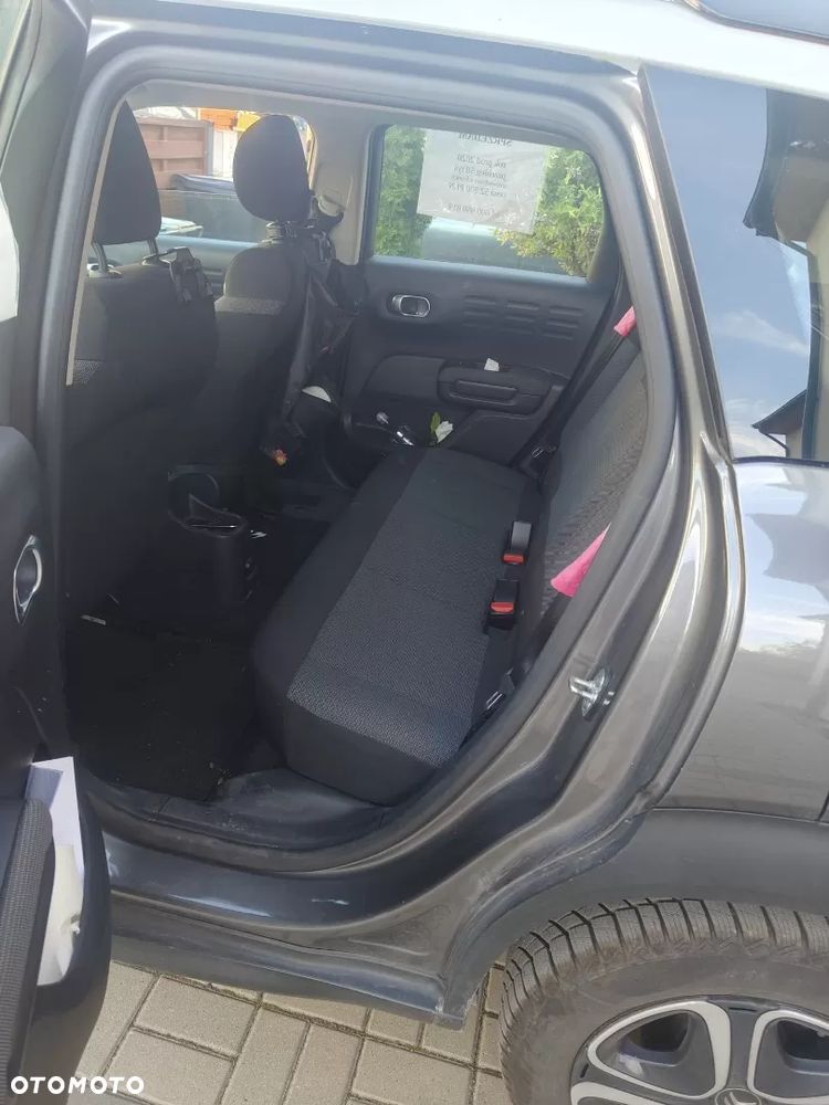 Citroën C3 Aircross PureTech 110 Stop & Start OPF LIVE - 5