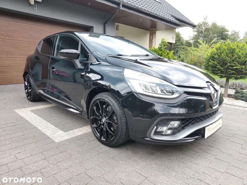 Renault Clio 1.6 Turbo R.S EDC Sport - 34