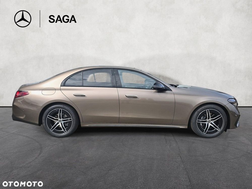Mercedes-Benz Klasa E - 4