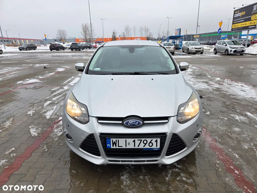 Ford Focus 1.6 TDCi Trend Sport - 9