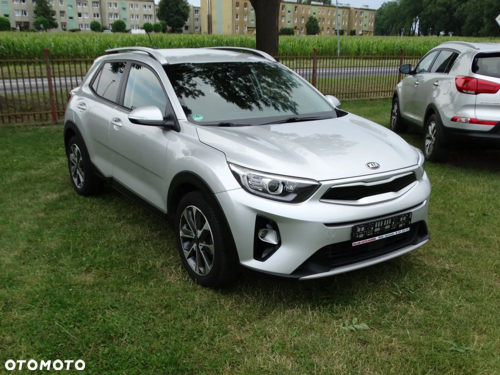 Kia Stonic - 5