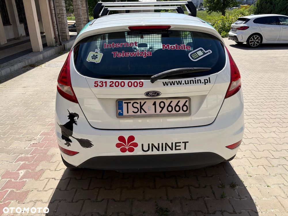 Ford FIESTA - 5