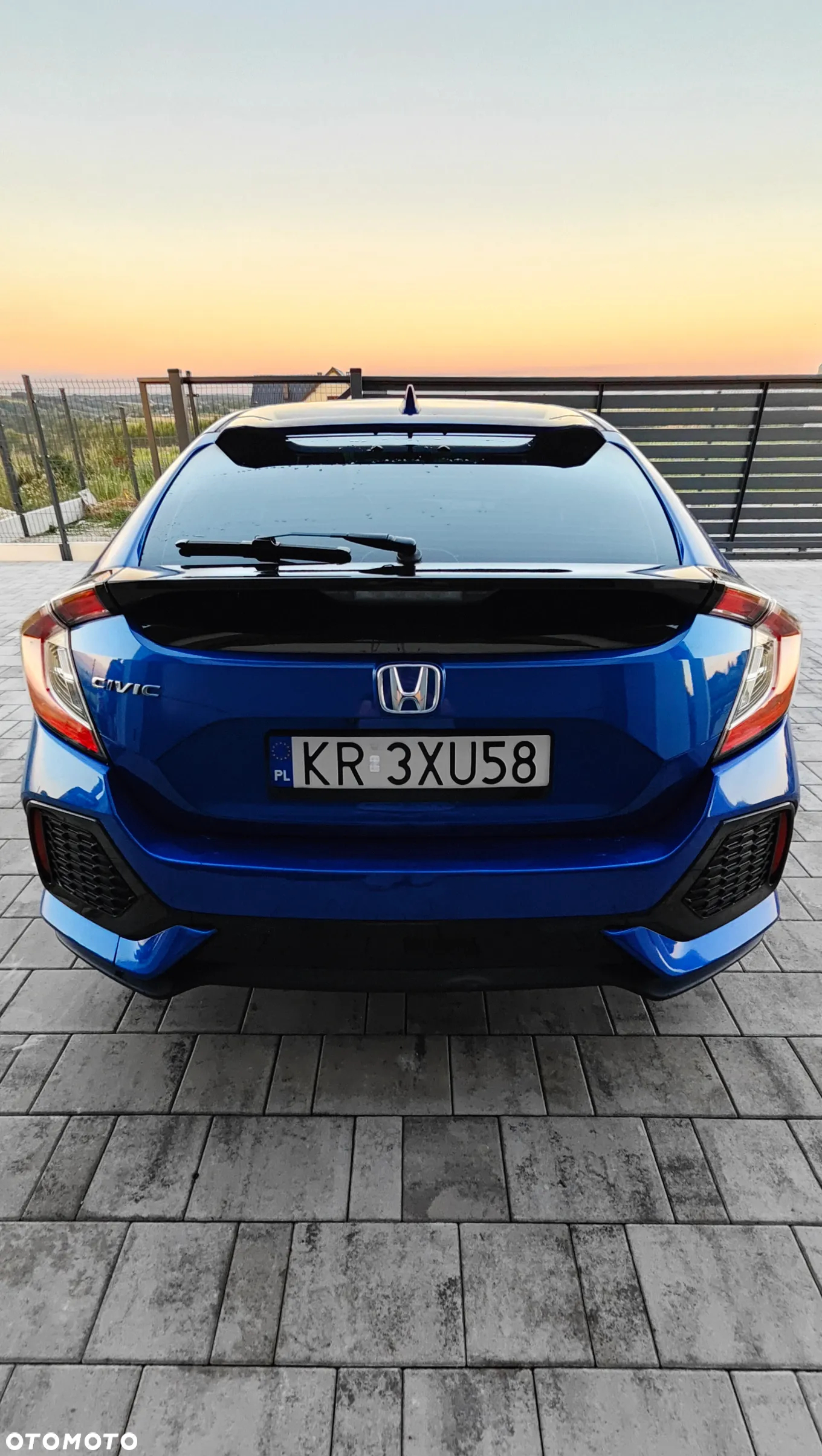 Honda Civic - 10