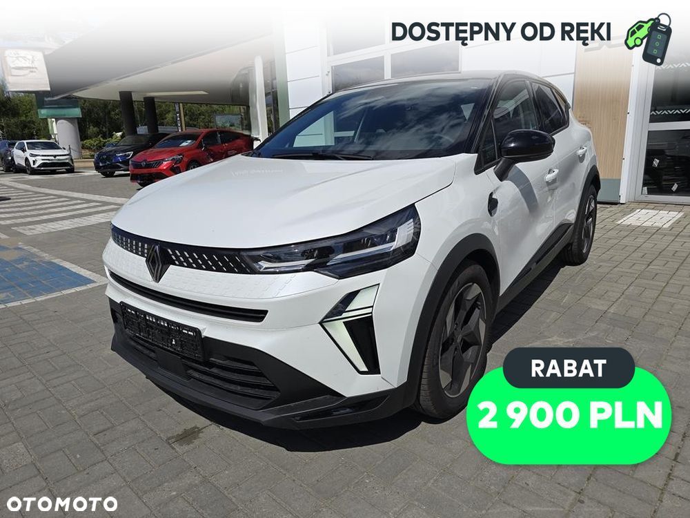 Renault Captur 1.3 TCe mHEV Techno EDC - 1