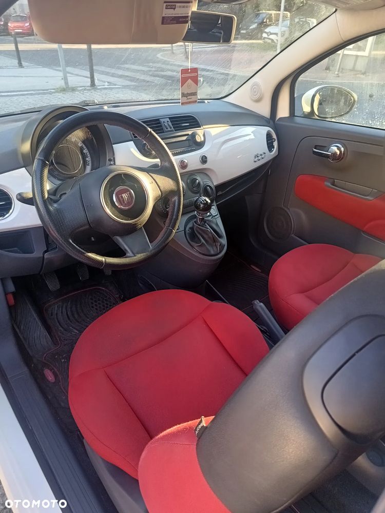 Fiat 500 1.2 8V Street - 5