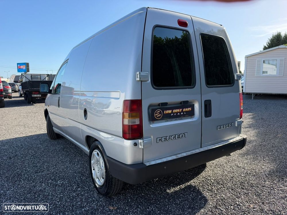 Peugeot Expert 220 C 1.9 D - 20
