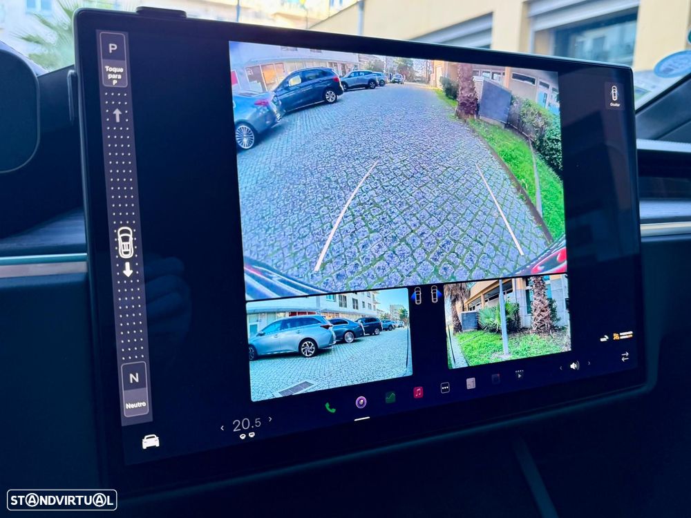 Tesla Model X Long Range AWD - 32