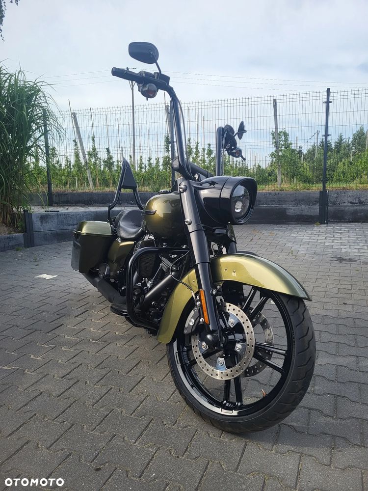 Harley-Davidson FLHXS Special - 6