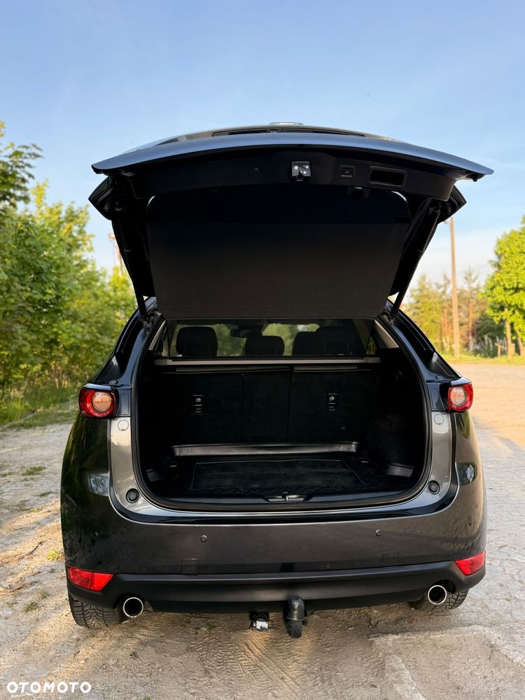 Mazda CX-5 2.2 D Skypassion - 10
