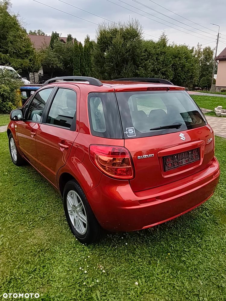 Suzuki SX4 - 12