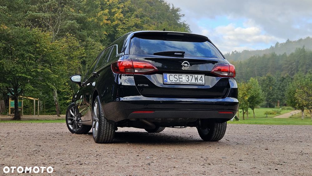 Opel Astra 1.6 D (CDTI) Sports Tourer Dynamic - 17
