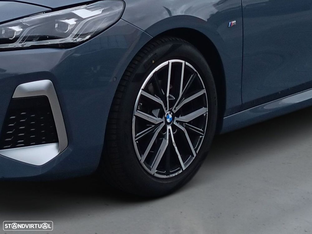BMW 218 Active Tourer d Pack Desportivo M Auto - 4