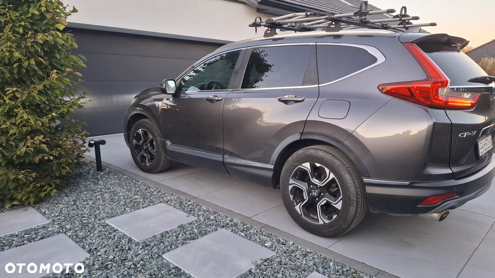 Honda CR-V 1.5 Lifestyle (Honda Connect+) CVT - 3