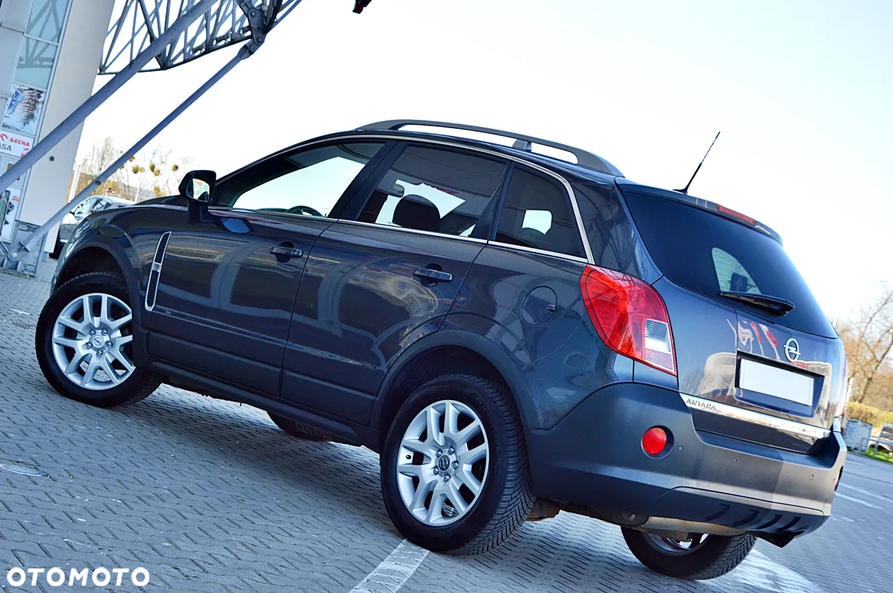 Opel Antara 2.2 CDTI Cosmo - 4