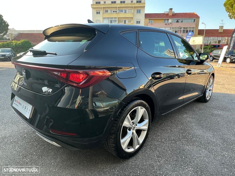 SEAT Leon 1.0 TSI FR - 3