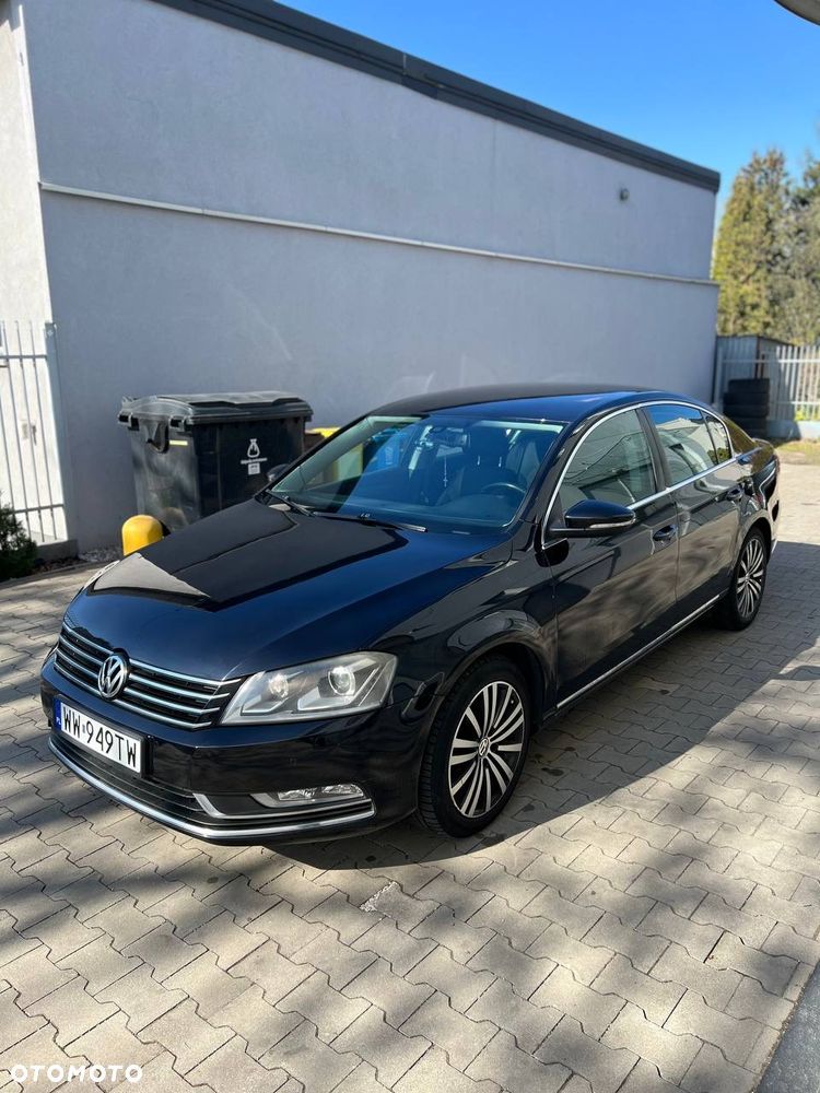 Volkswagen Passat 2.0 TDI Comfortline - 6