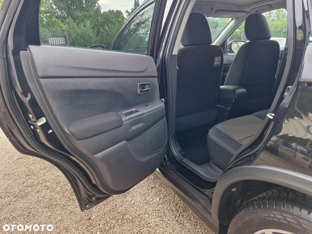 Mitsubishi ASX 1.6 ClearTec 2WD Diamant Edition+ - 13