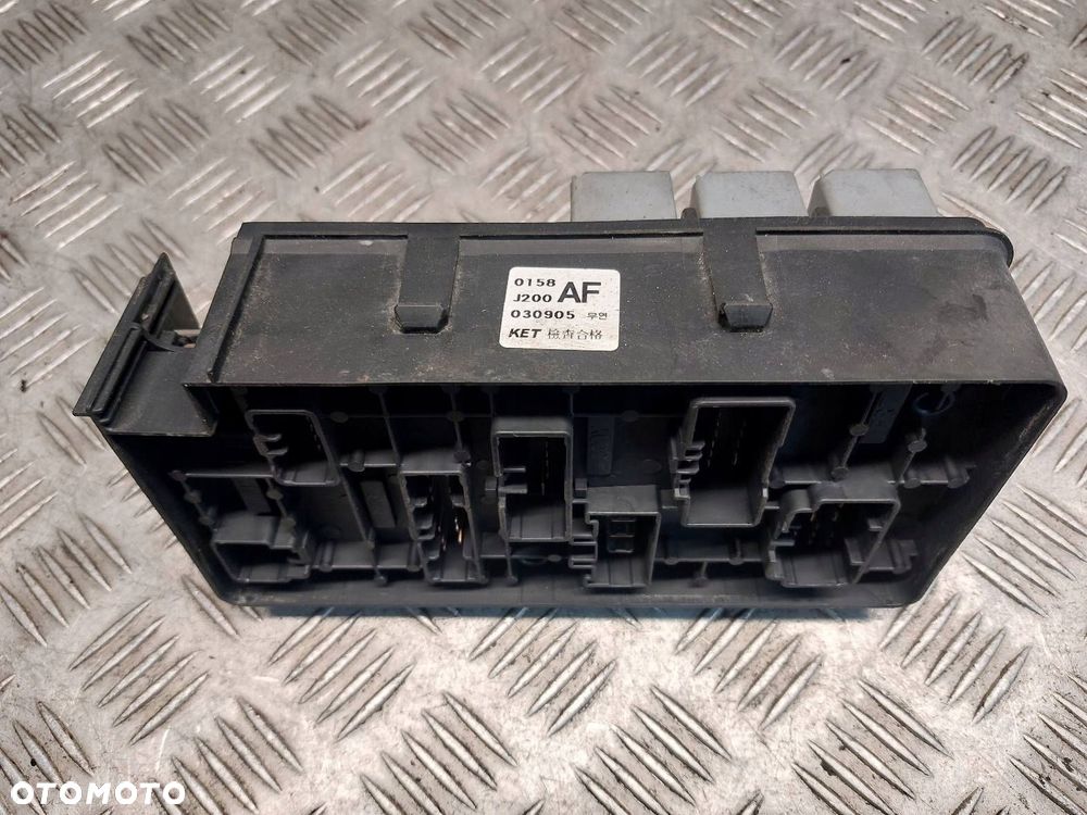 ZESTAW STARTOWY NUBIRA II J200 1.6 16V 96394699 - 4