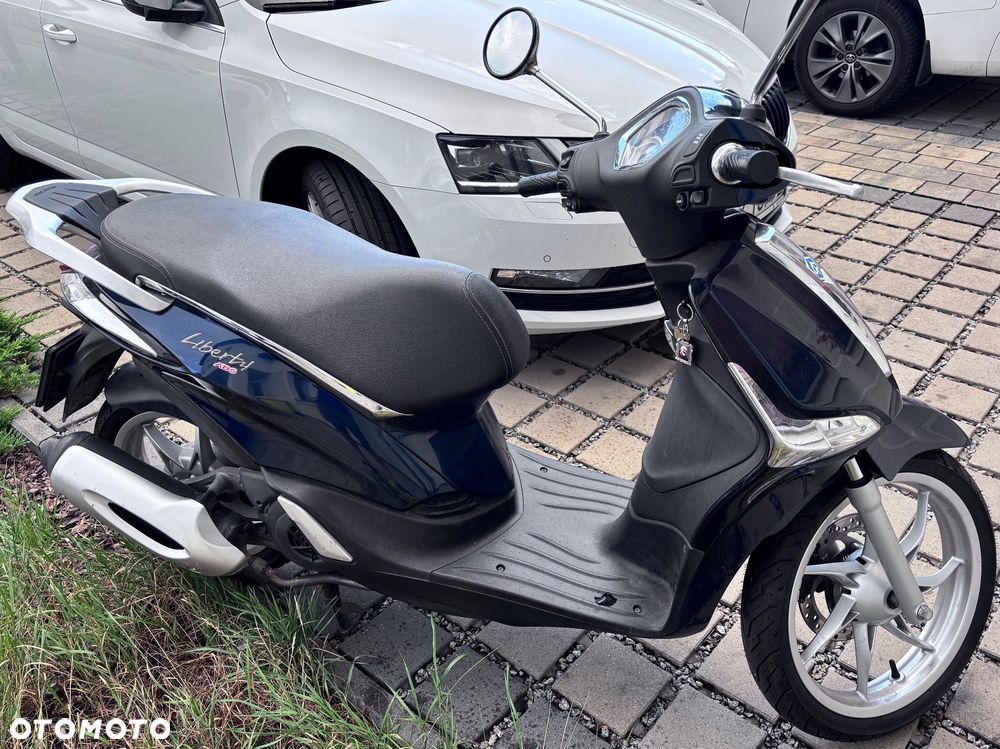Piaggio Liberty - 3