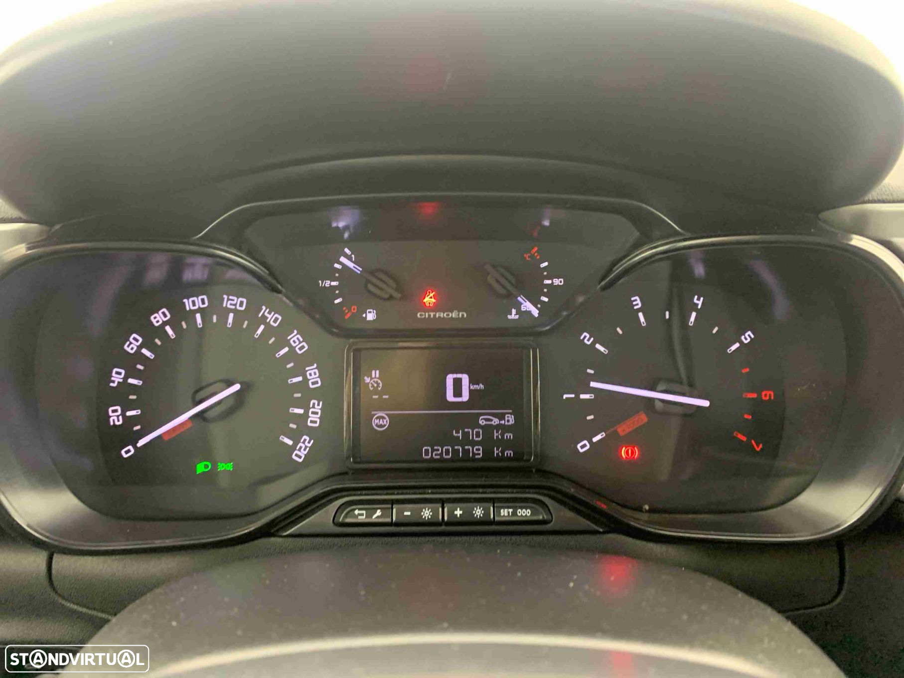 Citroën C3 1.2 PureTech Plus - 8