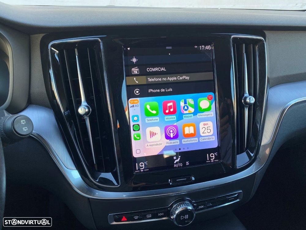 Volvo V60 2.0 T6 AWD TE Inscription Expression - 12