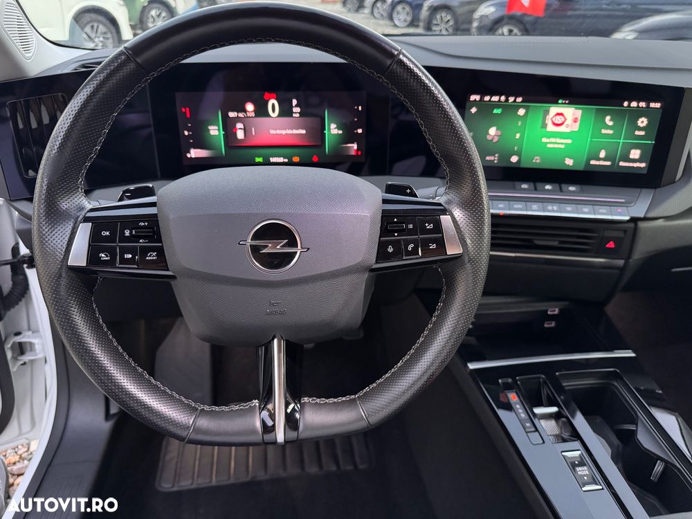 Opel Astra 1.5 D Automatik GS Line - 39