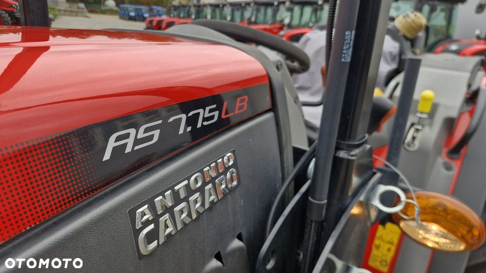ANTONIO CARRARO AS7.75LB - 8