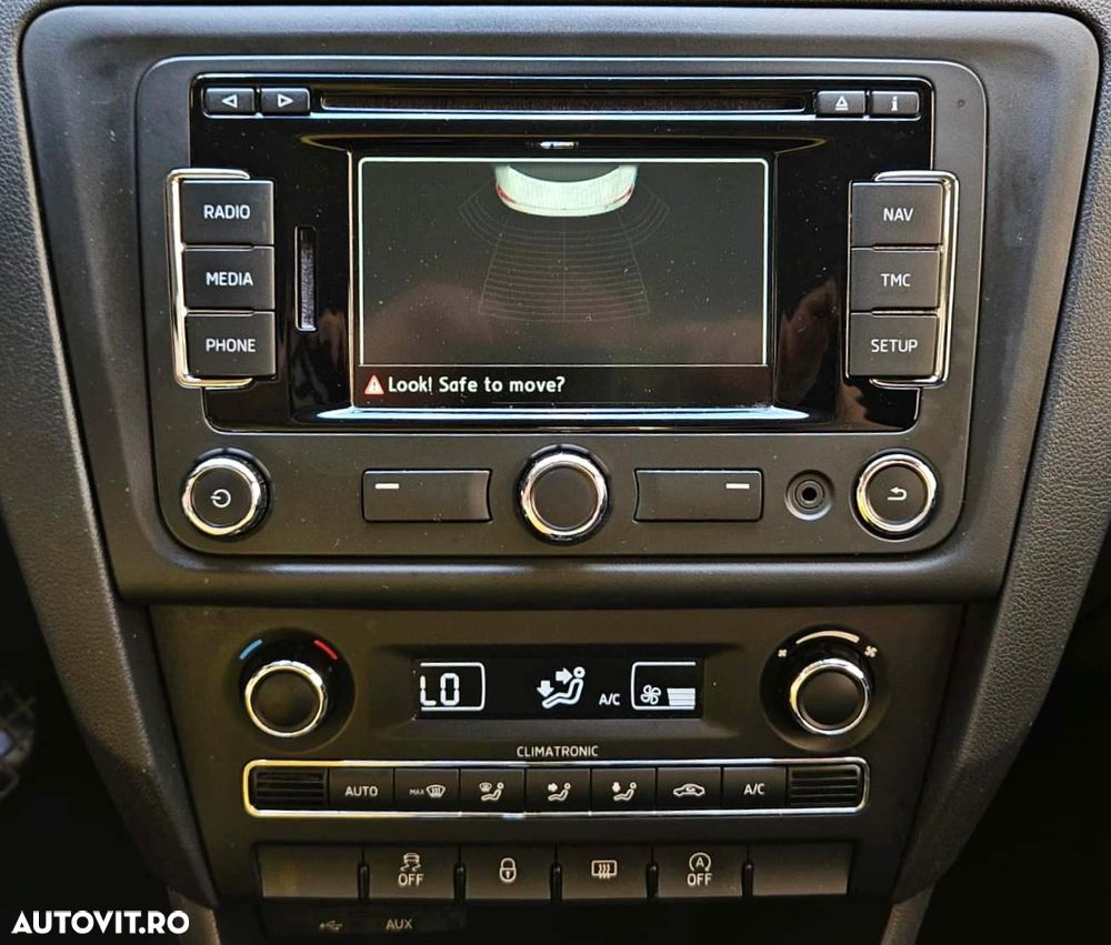 Skoda RAPID 1.6 TDI Elegance - 13