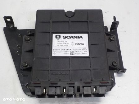 SCANIA R STEROWNIK OPC4 1758158 - 1