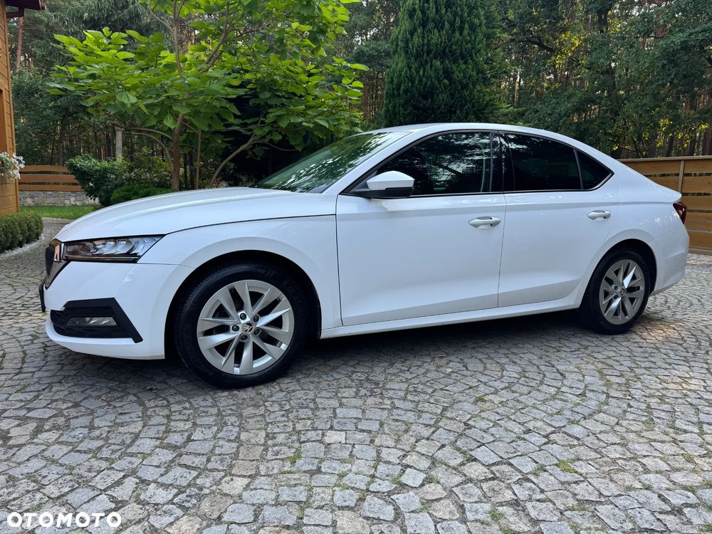Skoda Octavia 1.5 TSI ACT Ambition - 2