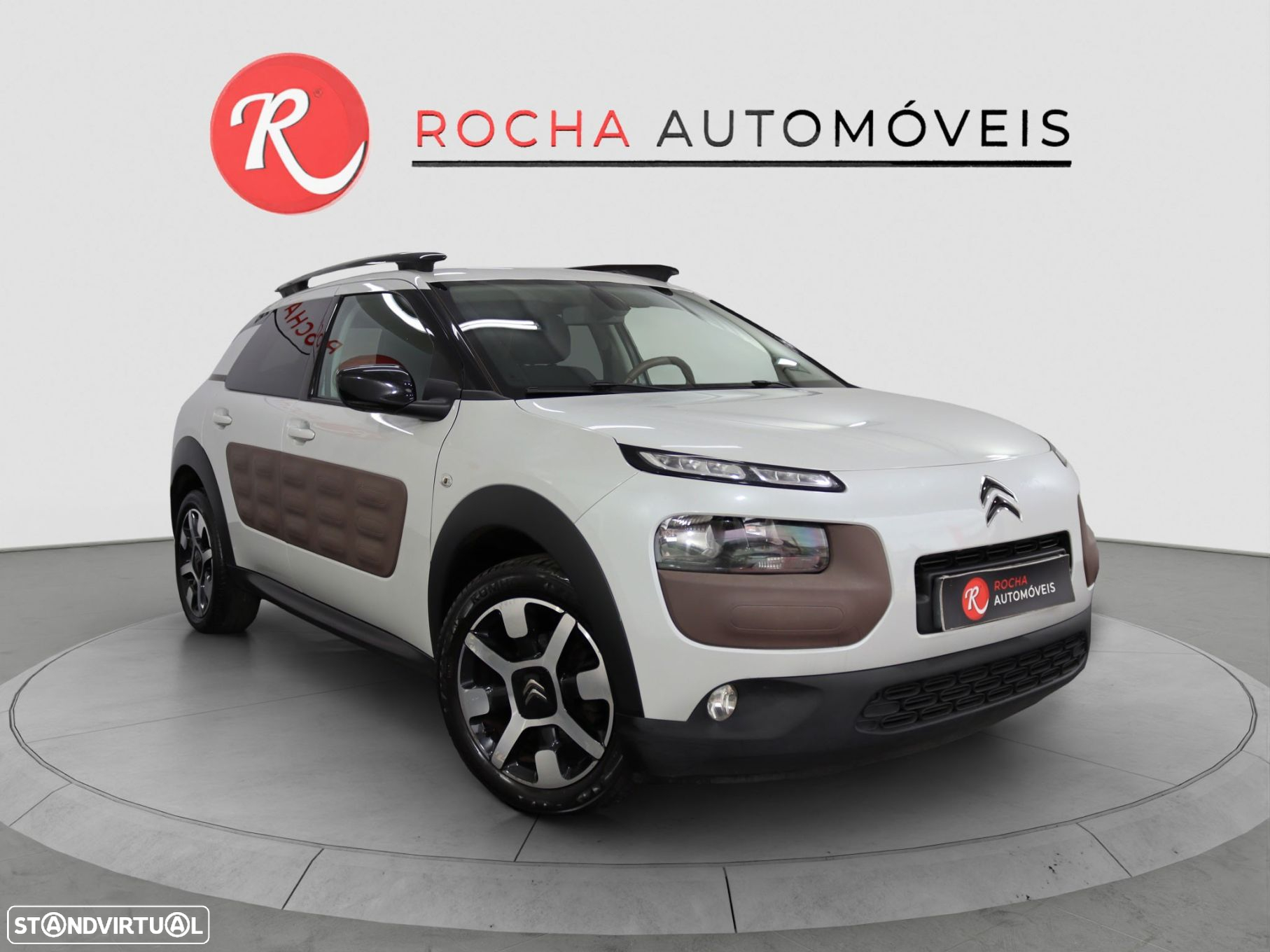 Citroën C4 Cactus Pure Tech e-THP 110 Stop&Start Shine Edition - 3