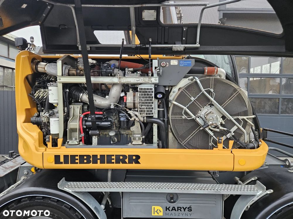 Liebherr A914 Compact 2022 3657 MTG A 914 916 918 A918 A916 - 10