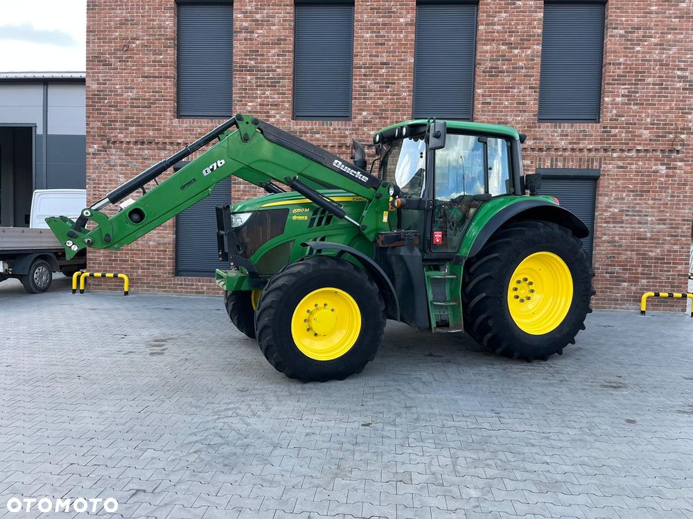 John Deere 6150M - 1