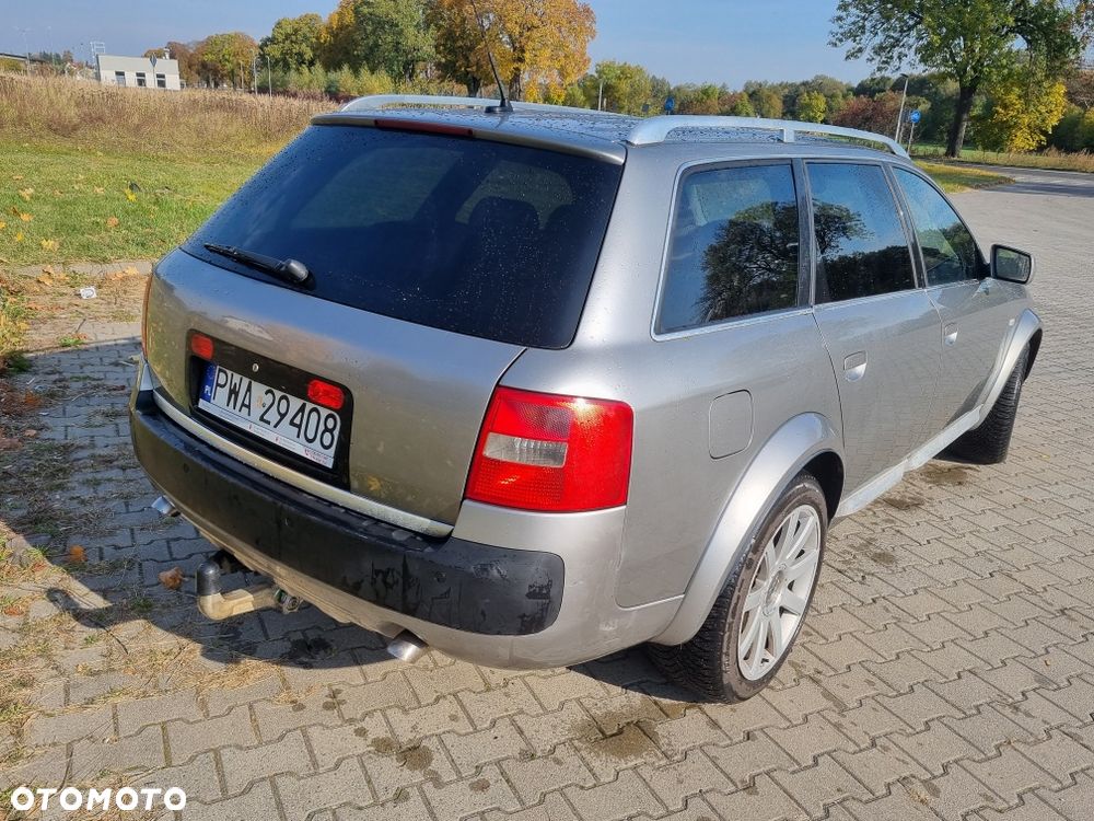 Audi A6 Allroad 2004 photo 4